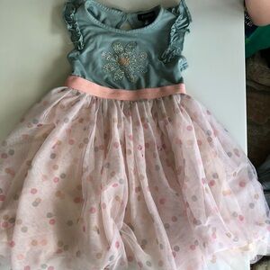 Zunie toddler Girls dress. Size 3T